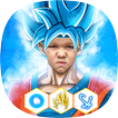 Costume de Saiyan