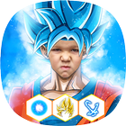 Fato Saiyajin ícone