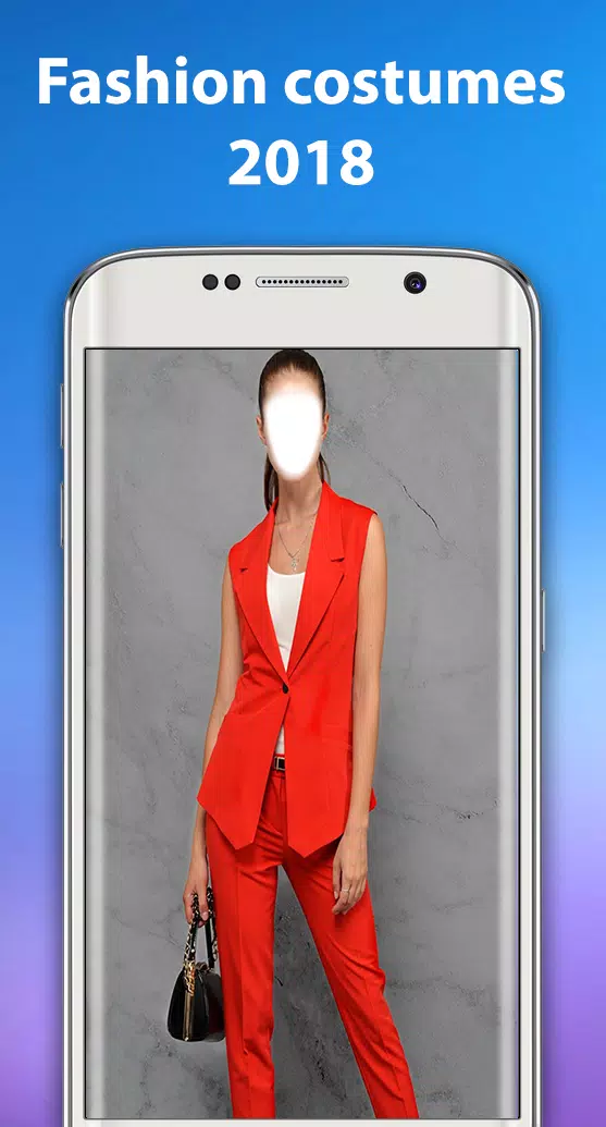 Descarga de APK de Trajes de mujer 2018 Traje de moda vestido casual para  Android
