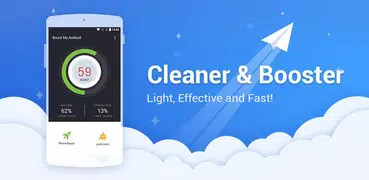 Boost My Android - оптимизация