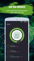 Speed Booster & Memory Cleaner - Boost My Android-poster