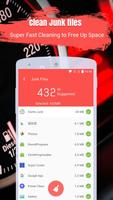 برنامه‌نما Speed Booster & Memory Cleaner - Boost My Android عکس از صفحه