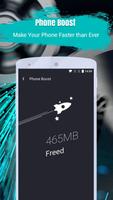 برنامه‌نما Speed Booster & Memory Cleaner - Boost My Android عکس از صفحه