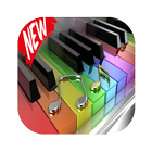 Real Piano - The Best Piano Simulator Music icône