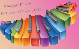 Real Piano - The Best Piano Simulator Music Affiche