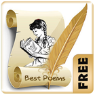 Best Poems & Quotes (Free) icône