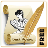Best Poems & Quotes (Free) ícone
