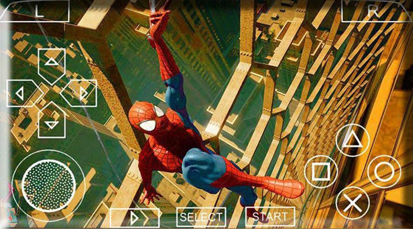 PSP Emulator - Free PPSSPP Gold for Android - APK Download
