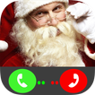 Santa Claus Incoming Phone Call