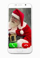 Santa Claus Incoming Phone Call capture d'écran 2