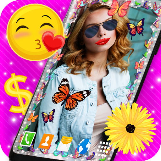 Sticka-Frame - Photo Editor & Live Wallpaper Pro ✨