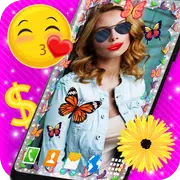 Sticka-Frame - Photo Editor & Live Wallpaper Pro ✨