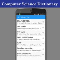 Computer Science Dictionary screenshot 3