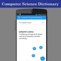 Computer Science Dictionary syot layar 2