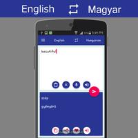 English - Hungarian Translator স্ক্রিনশট 2