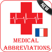 Medical Abbreviations French