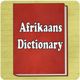 Afrikaans Dictionary Offline icône