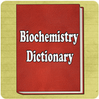 Biochemistry Dictionary ícone