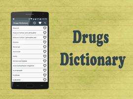 Drugs Dictionary পোস্টার