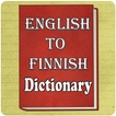 English To Finnish Dictionary