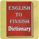 English To Finnish Dictionary APK