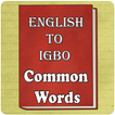 English to Igbo Common Words
