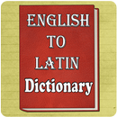 English To Latin Dictionary APK