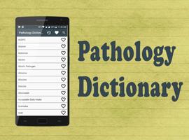 Poster Pathology Dictionary