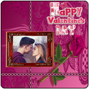 Valentine Day Photo Frame APK