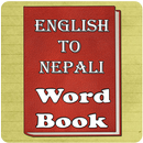 Word book English to Nepali APK