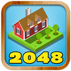 City 2048 : Age of 2048(Puzzle): City Civilization ikona