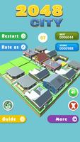 City 2048 : Age of 2048(Puzzle): City Civilization Affiche