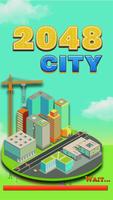 City 2048 : Age of 2048(Puzzle): City Civilization screenshot 1