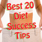 Best 20 Diet Success Tips icône