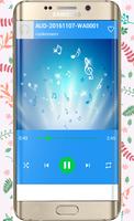 Music Player Cool Affiche