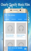 Go Player Music MP3 Affiche