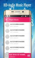Go Player Music MP3 स्क्रीनशॉट 1