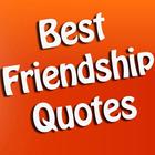Best 522 Friendship Quotes ไอคอน