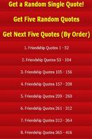 Best 522 Friendship Quotes ภาพหน้าจอ 3