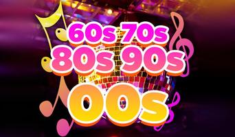 60s 70s 80s 90s 00s Music Hits poster