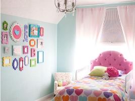 Poster tile puzzle girls bedroom ♥