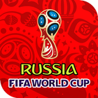 Russia world cup Zeichen