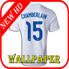 Oxlade Chamberlain Wallpaper Football Player 圖標