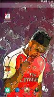 Oxlade Chamberlain Wallpaper Football Player screenshot 2