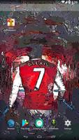 Alexis Sánchez Wallpaper Football Player स्क्रीनशॉट 1