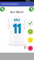 Gareth Bale Wallpaper Football Player 截圖 1
