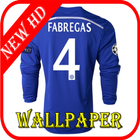 Cesc Fabregas Wallpaper Football Player icône
