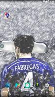 Cesc Fabregas Wallpaper Football Player capture d'écran 1