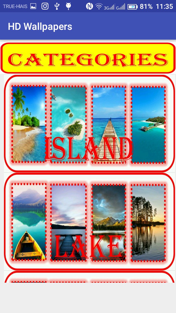 Island Wallpapers HD APK for Android Download