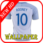 Wayne Rooney Wallpaper Football Player आइकन